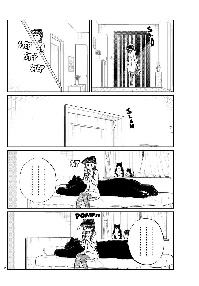 Komi Can’t Communicate, Chapter 214 image 02